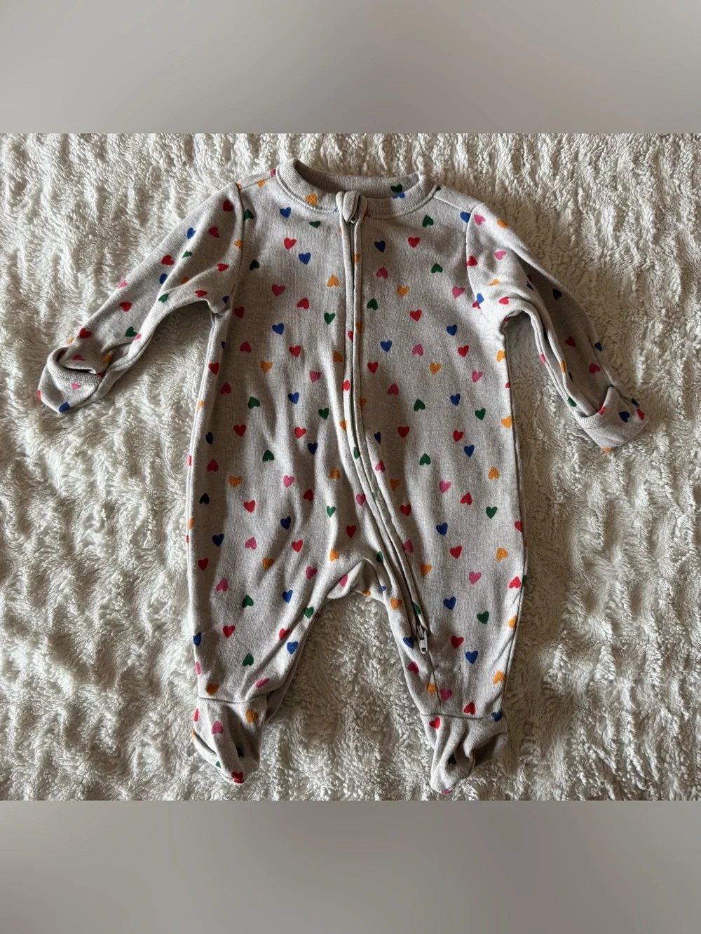 Baby girl onesie bundle